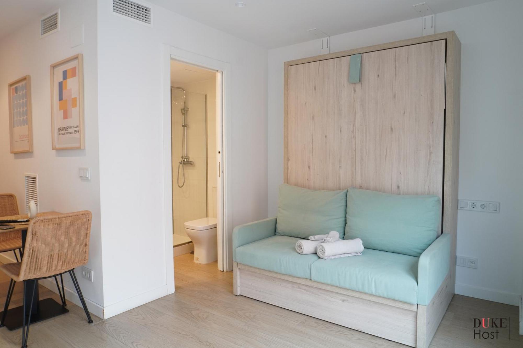 Castilla Luxury B Apartments Madrid Luaran gambar