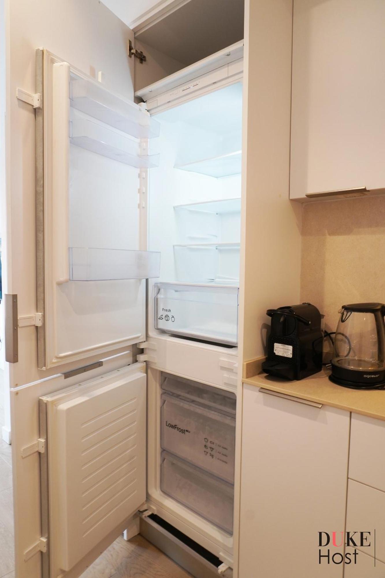 Castilla Luxury B Apartments Madrid Luaran gambar
