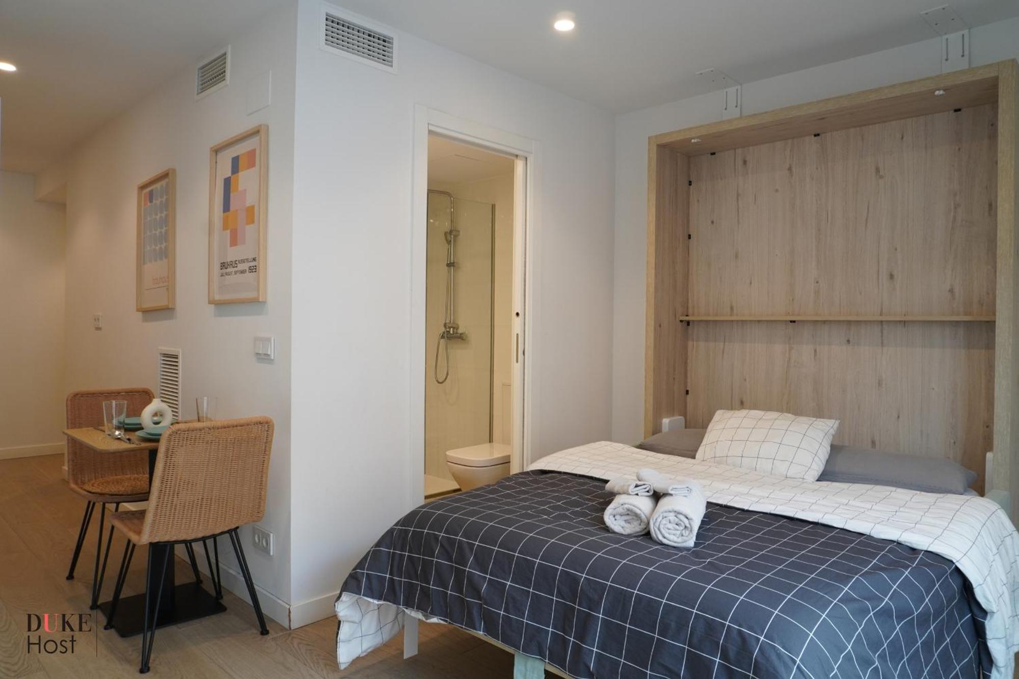 Castilla Luxury B Apartments Madrid Luaran gambar