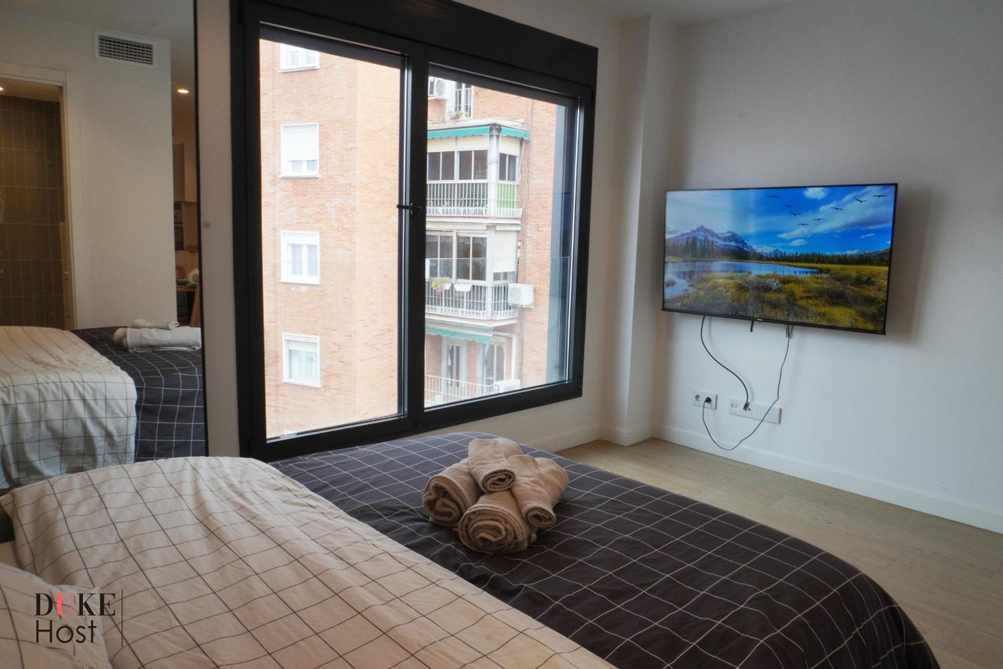 Castilla Luxury B Apartments Madrid Luaran gambar