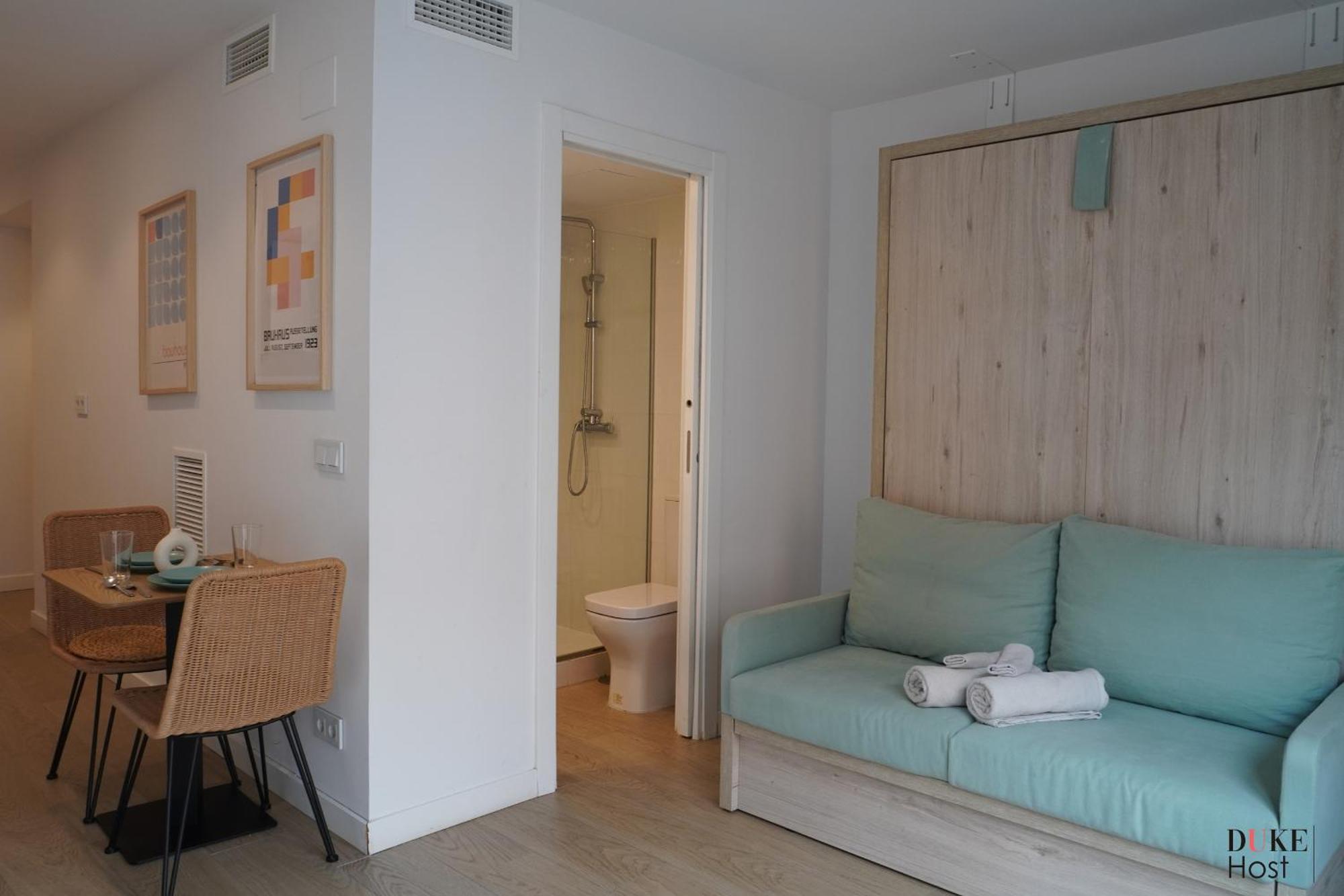 Castilla Luxury B Apartments Madrid Luaran gambar